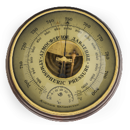 Aneroid Barometer