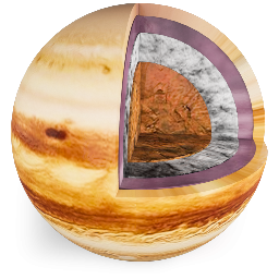 Jupiter Structure