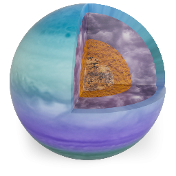 Uranus Structure