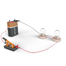 DC Parallel Electric Circuit