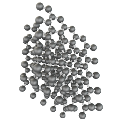 Graphite Molecular Structure