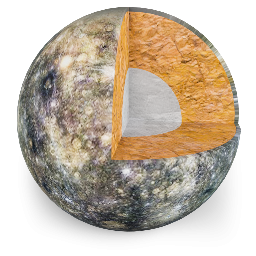 Mercury Structure