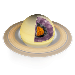 Saturn Structure