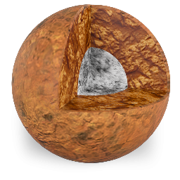 Venus Structure