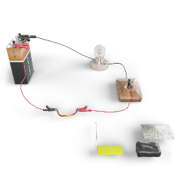 Electrical Conductivity of Materials
