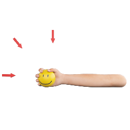 Force VS Shape of Object