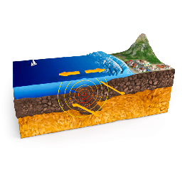 Anatomy of an Earthquake