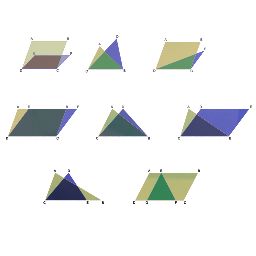 Figures on the Same Base and Between the Same...