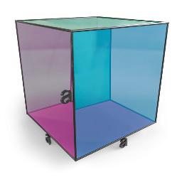 Surface Area of Cube