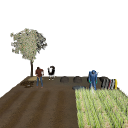 Manure and Fertilizers