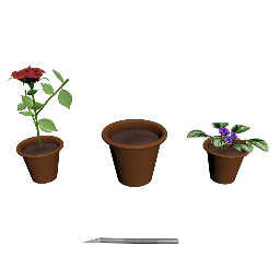 Artificial Vegetative Propagation - Cuttings