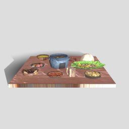 Food collection