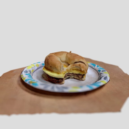 Breakfast Sandwich