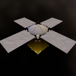 NEAR Satellite