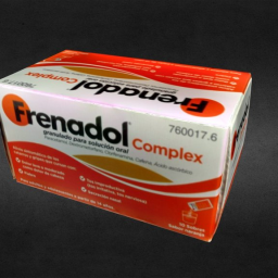 Medicine frenadol