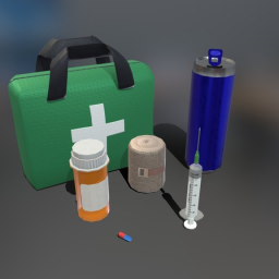 Health Pack