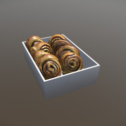 Cinnamon Pastry