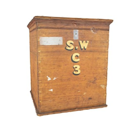 Ballot box