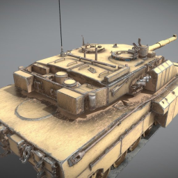 simple tank