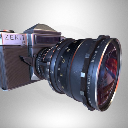 Zenit 6 camera