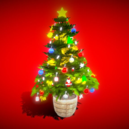 Christmas Tree 2