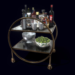 Trolley Bar