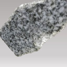 Gray Granite  RU Geology  by Grace Psenicska