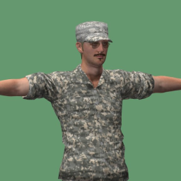 Army Officer
