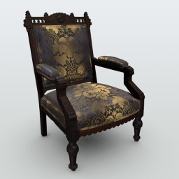 Front Parlor Chair