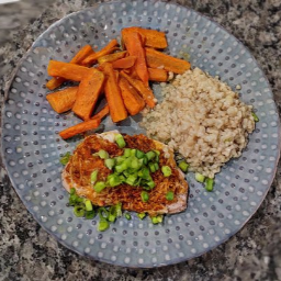 Crispy Parm Chicken