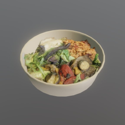 Convenient Salad