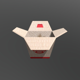 Japanese Food - FREE 3D MODEL