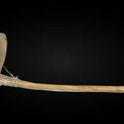 Replica Scapula Hoe