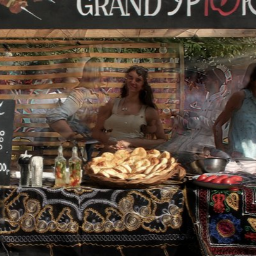 GRAND URUK FOOD CORT