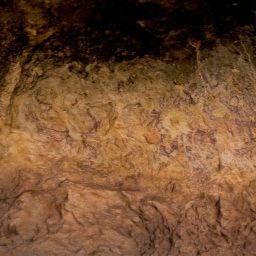 La Sarga Cave Paintings (Alcoy, Spain) Rupestre
