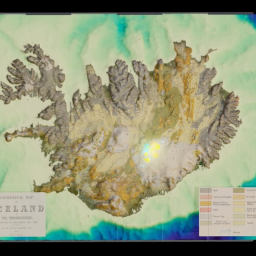 B&#225;r&#240;arbunga eruption - 20142015