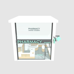 Pharmacy Soulemetsi