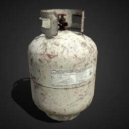 Propane Tank