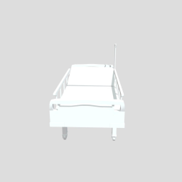 Patient Rest Bed