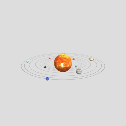 solar_system_sketchfab