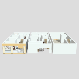 Kota india small home