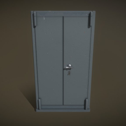 Armored Cabinet