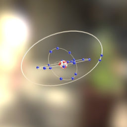 Science Project, the Atom