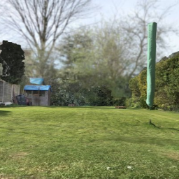 garden scan