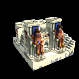 Temple of Anubis