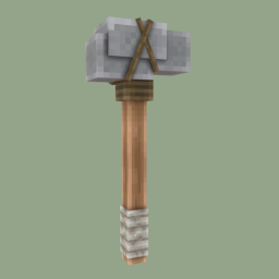 Stone Age  [Minecraft]
