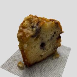 13: coffee cake