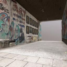Passage - Cinema Art in the day