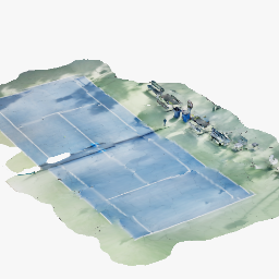 Tennis Court