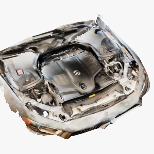 Mercedes-Benz Engine